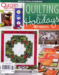 Quilters World - Late Winter 2023